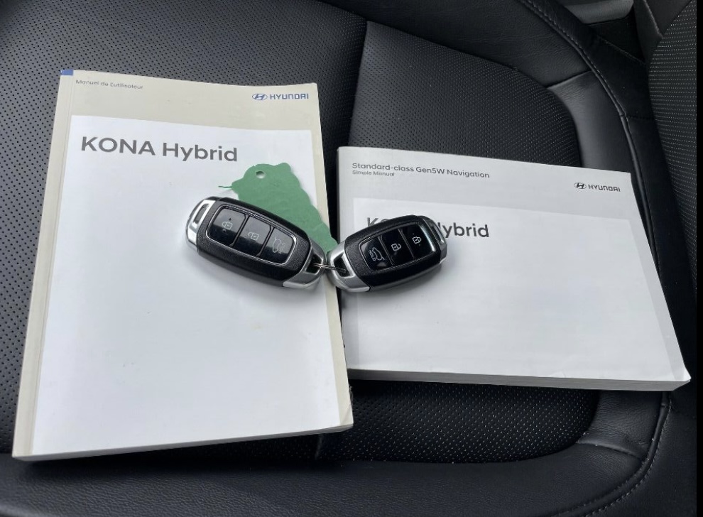 Hyundai Kona