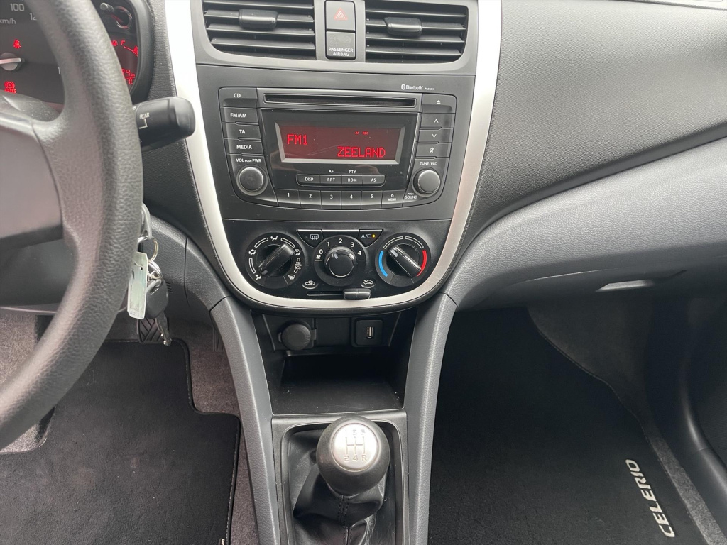 Suzuki Celerio