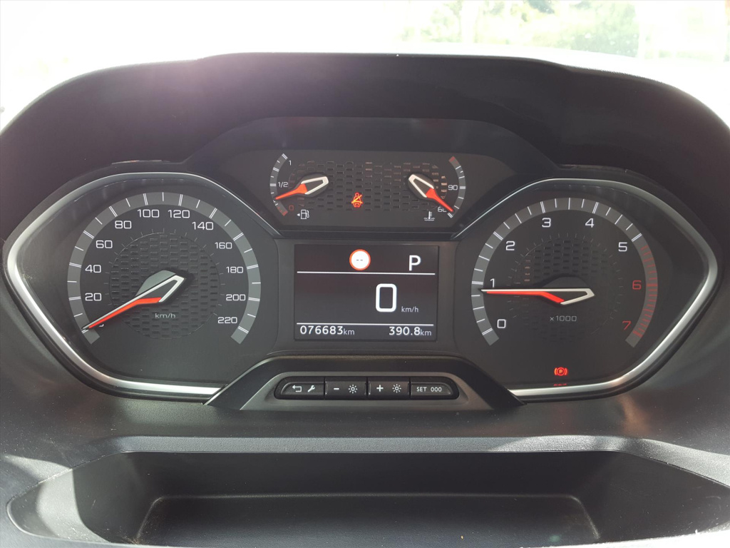 Peugeot Rifter