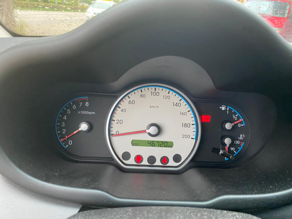 Hyundai I 10