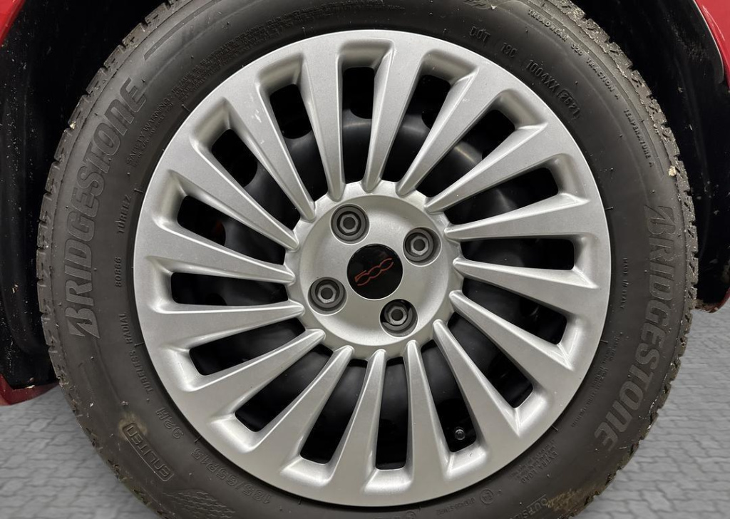 Fiat 500e