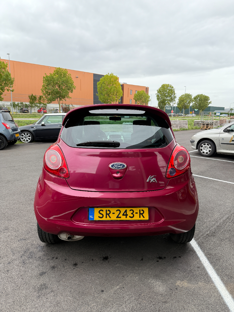 Ford KA