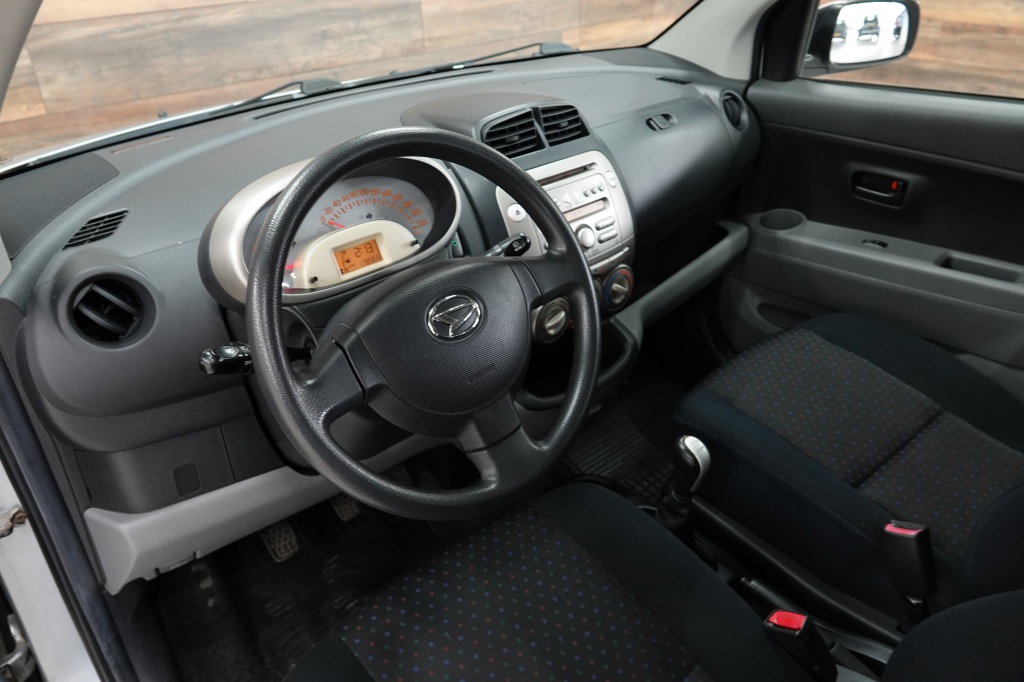 Daihatsu Sirion