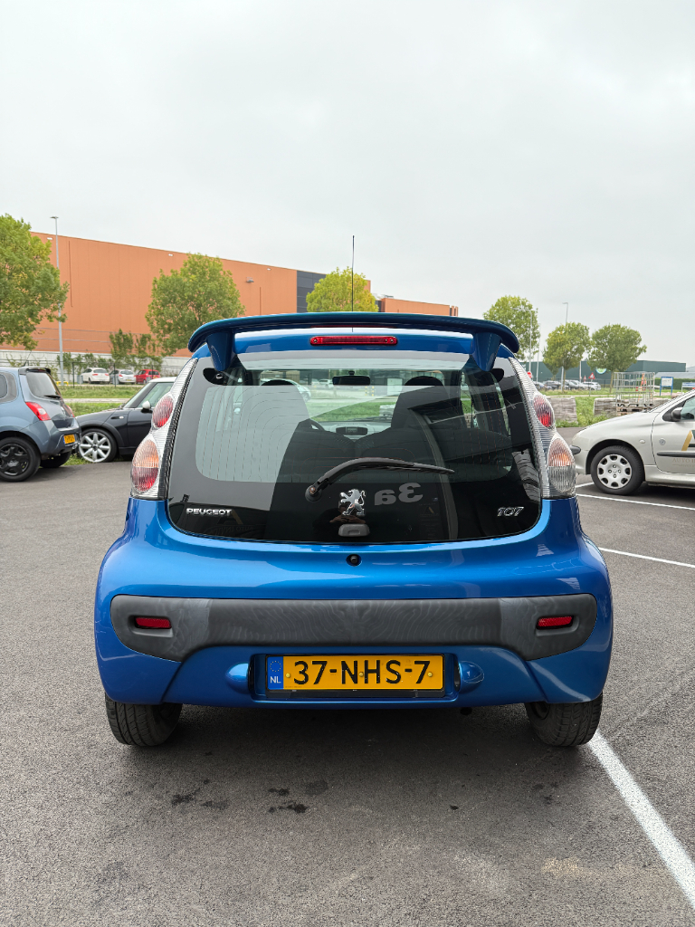 Peugeot 107