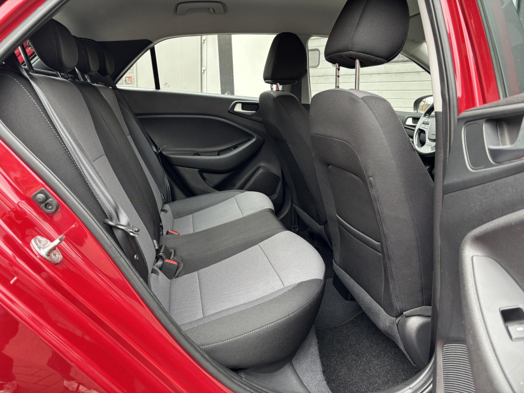 Hyundai I 20