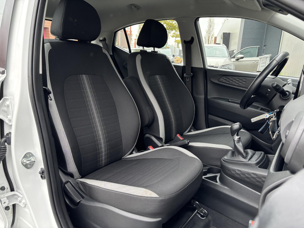 Hyundai I 10