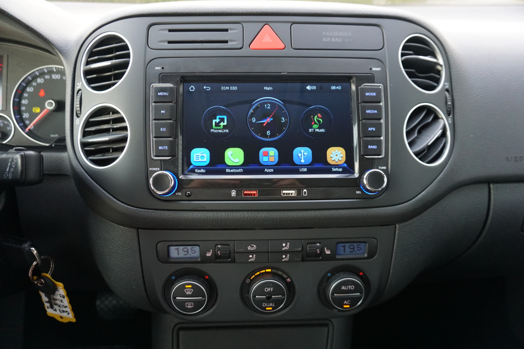 Volkswagen Golf Plus