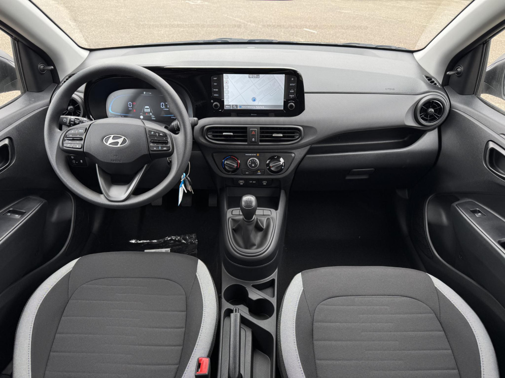 Hyundai I 10