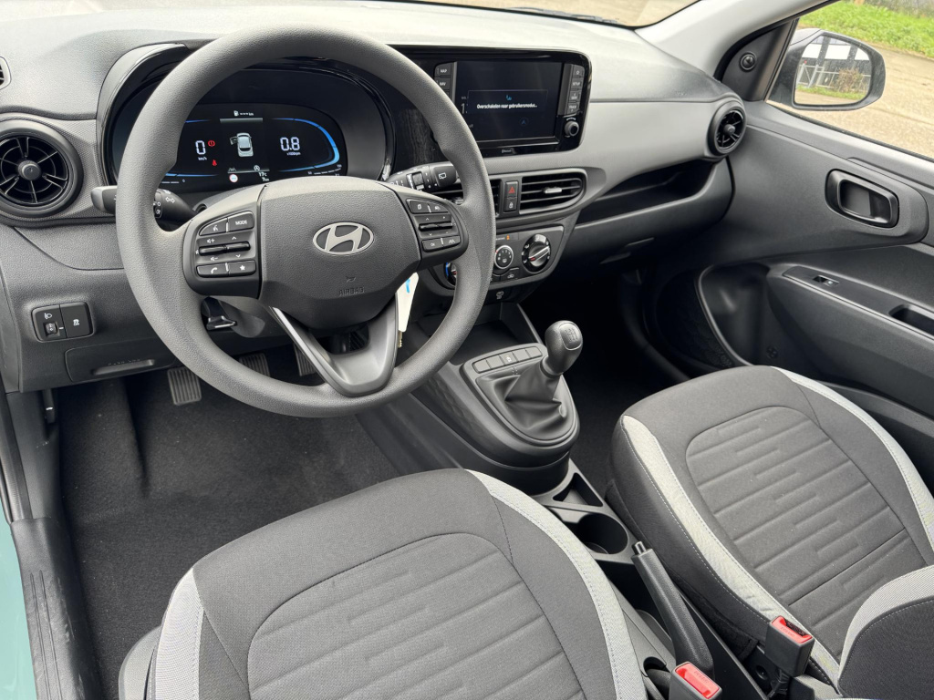 Hyundai I 10