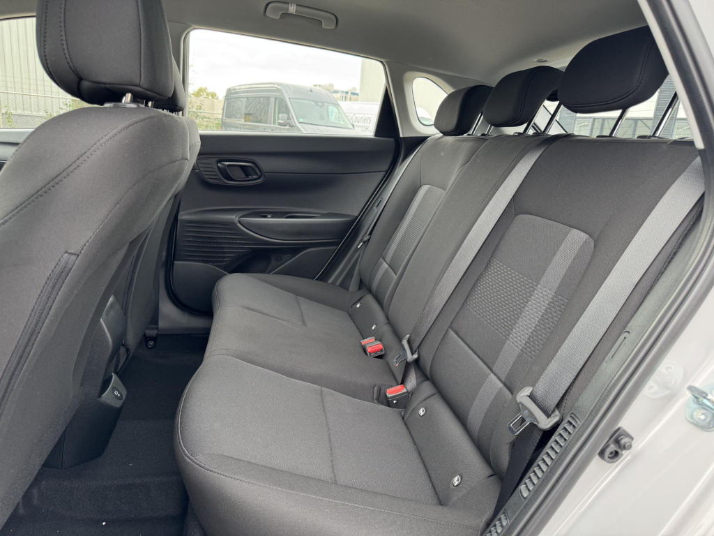 Hyundai I 20