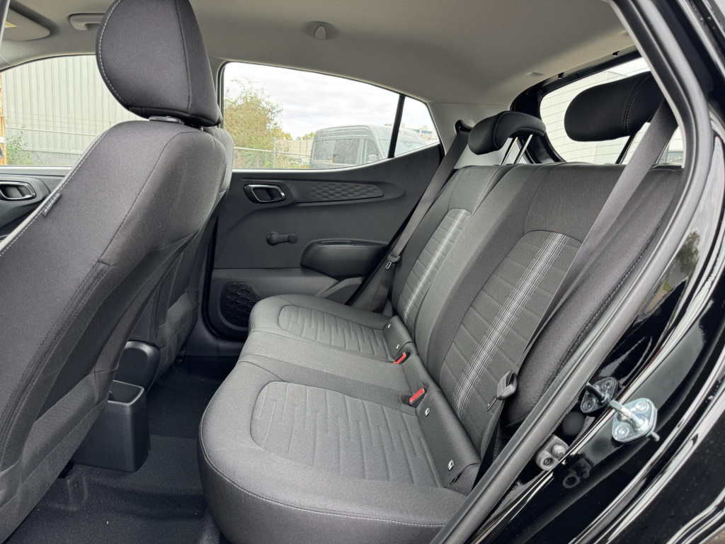 Hyundai I 10