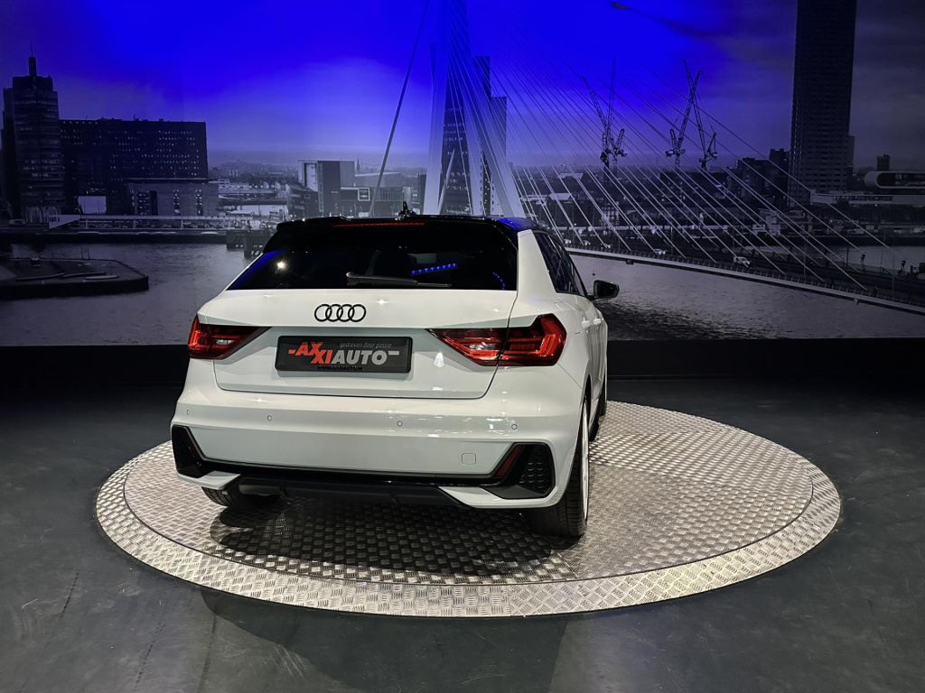 Audi A1 Sportback