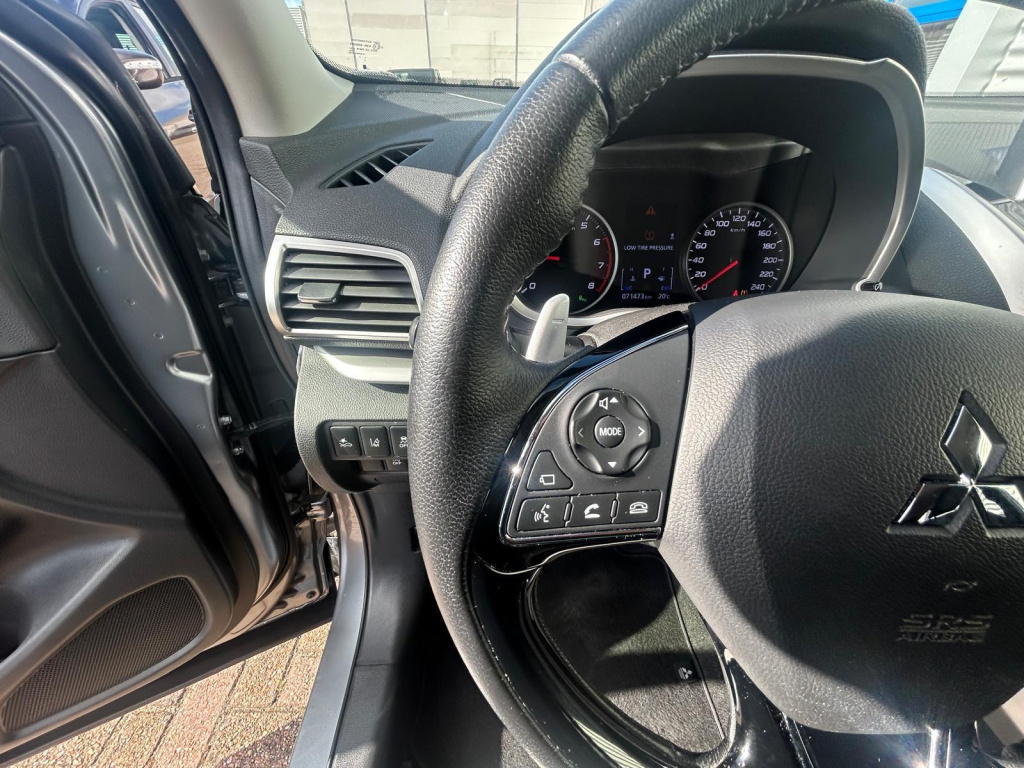 Mitsubishi Eclipse Cross