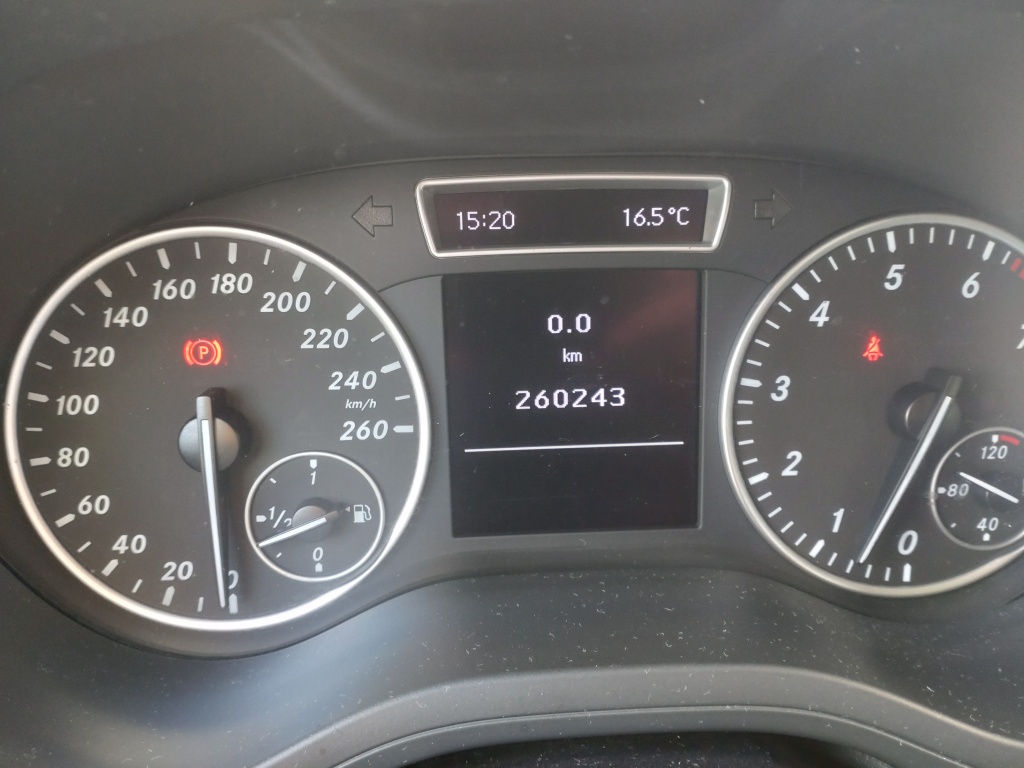 Mercedes-Benz B-Klasse
