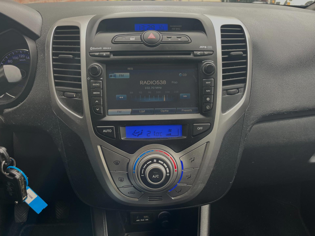 Hyundai Ix20
