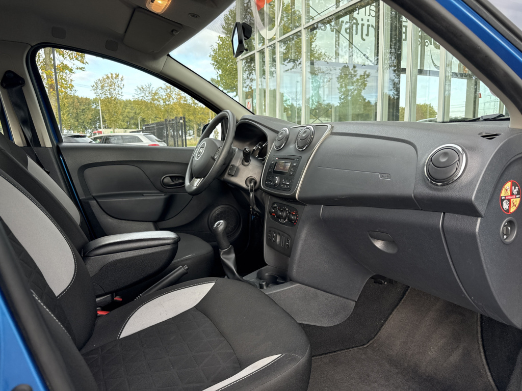 Dacia Sandero Stepway