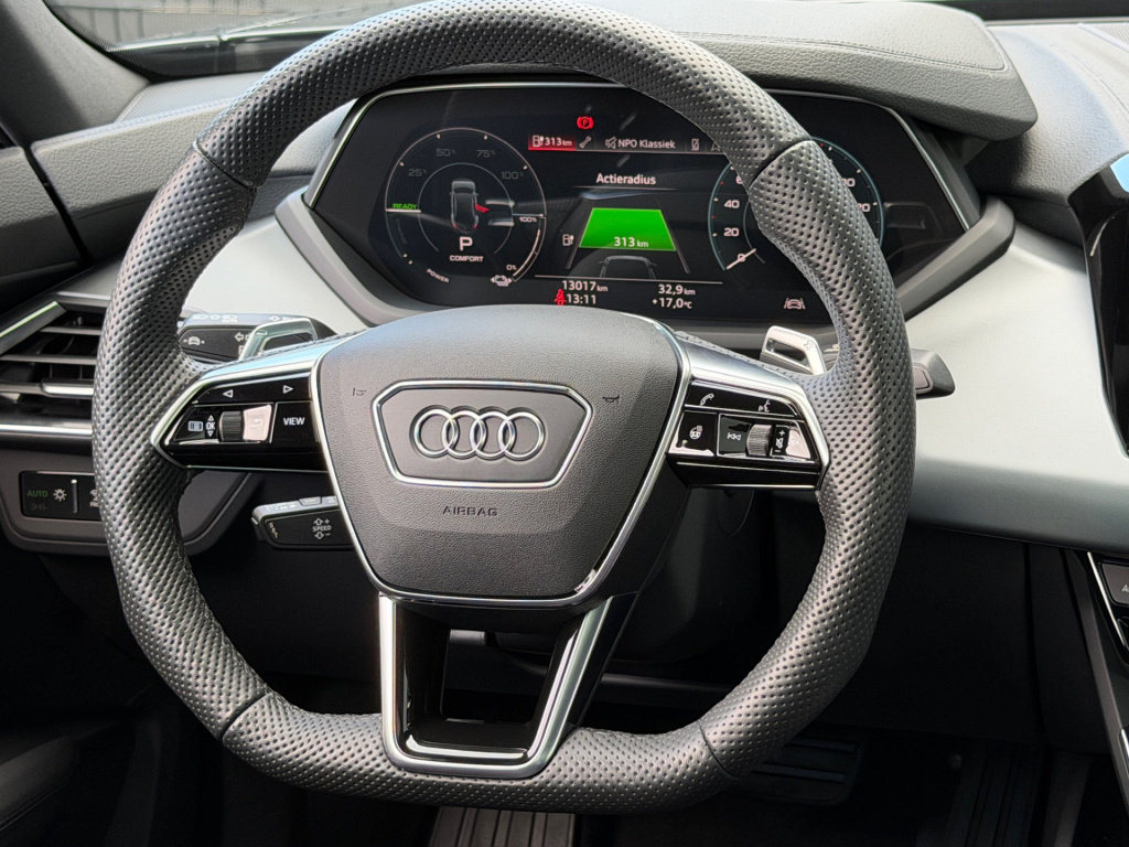 Audi E-tron Gt