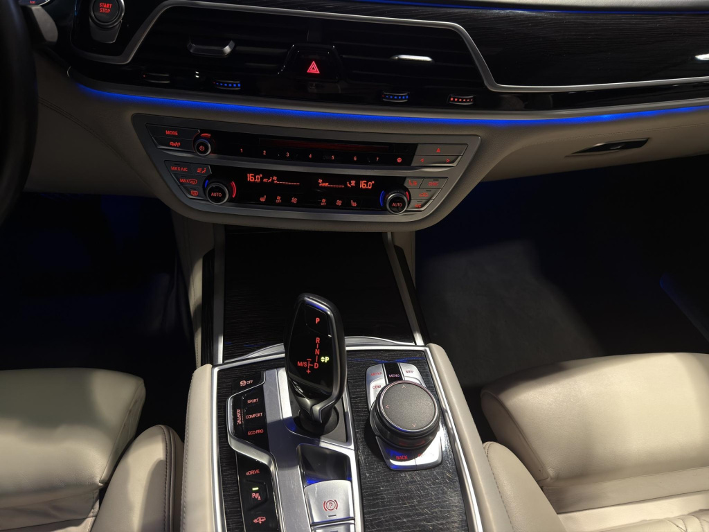 BMW 7 Serie