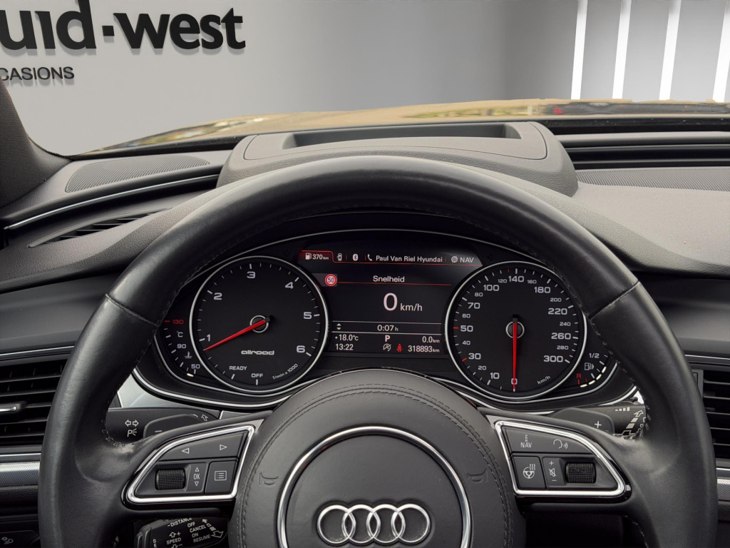 Audi A6 Allroad
