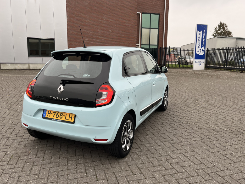 Renault Twingo