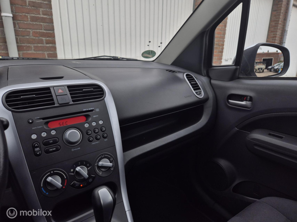 Opel Agila