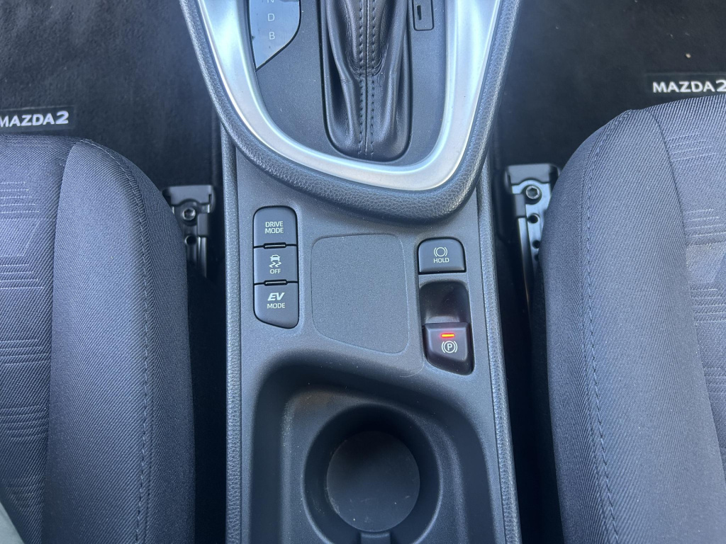 Mazda 2 Hybrid