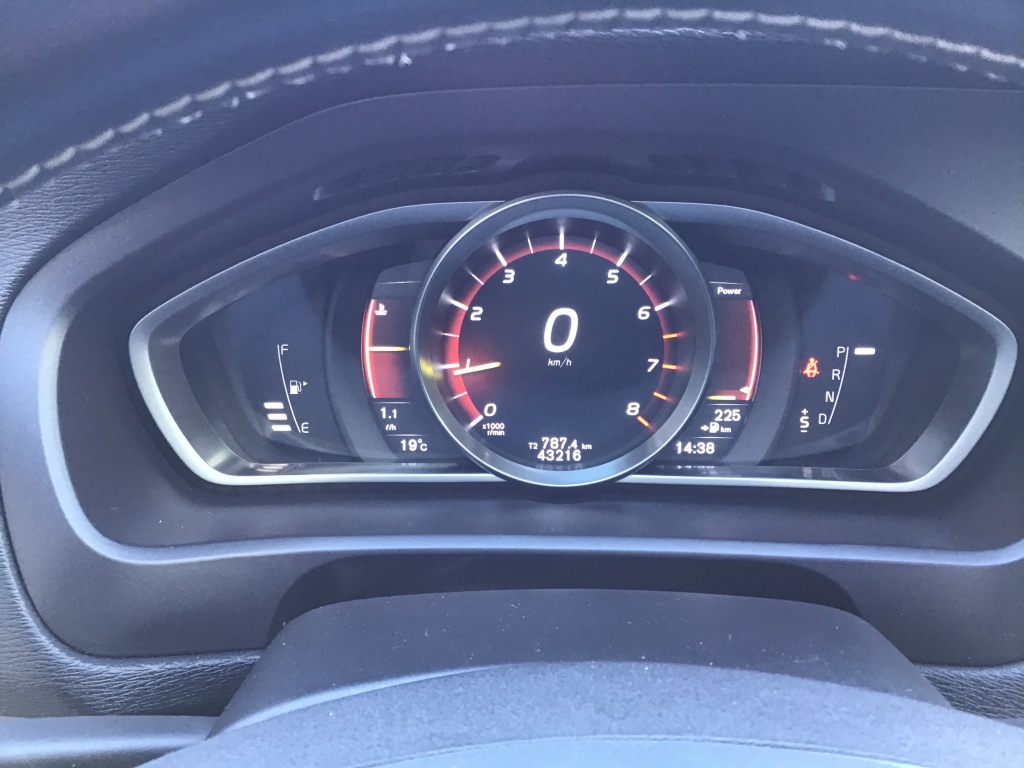 Volvo V40