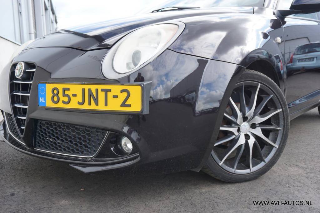 Alfa Romeo MiTo