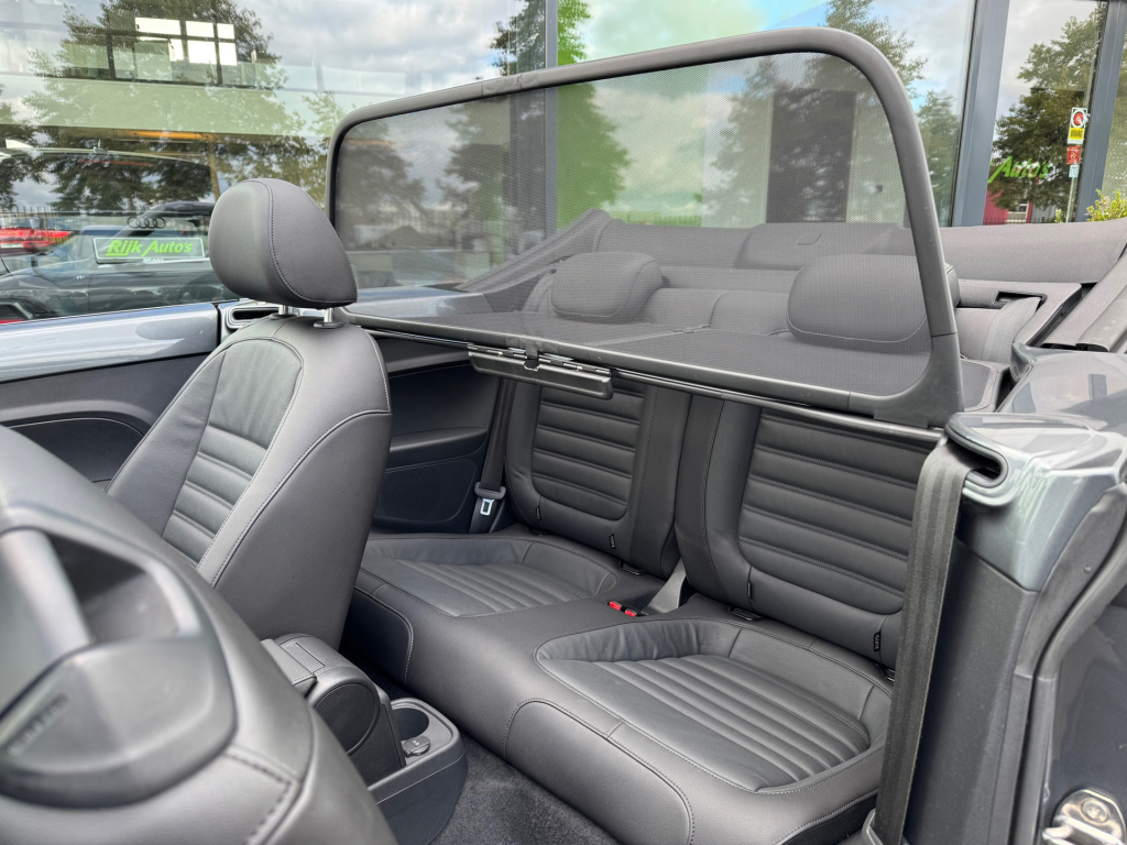Volkswagen New Beetle