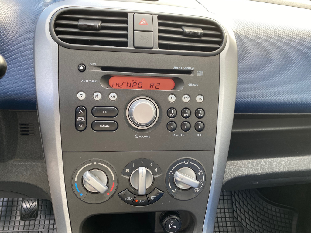 Opel Agila
