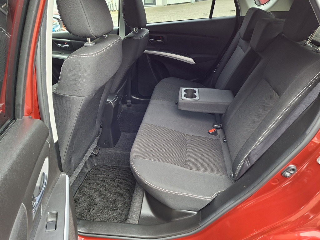 Suzuki Sx4 S-cross
