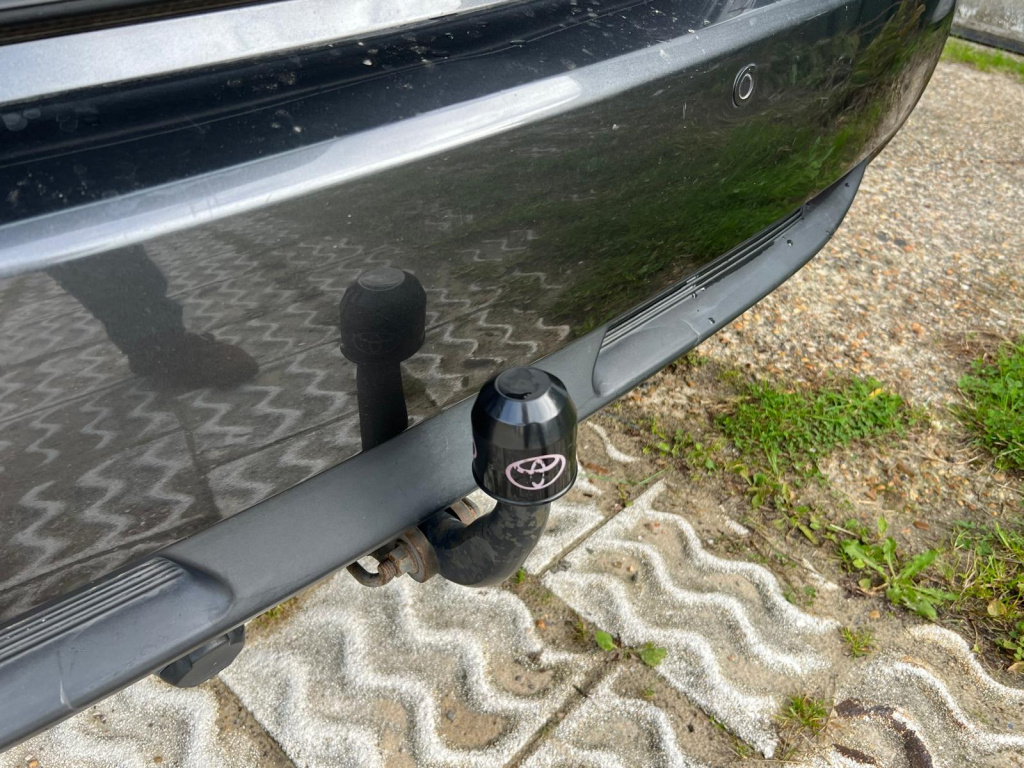 Toyota Corolla Verso
