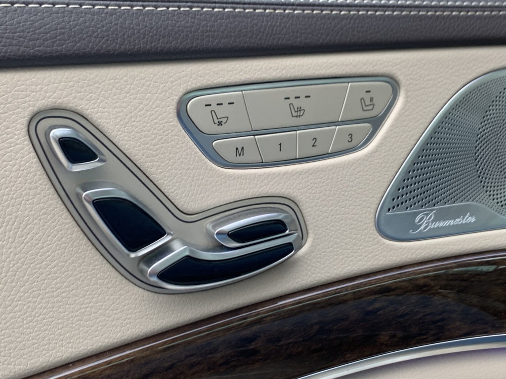 Mercedes-Benz S-klasse