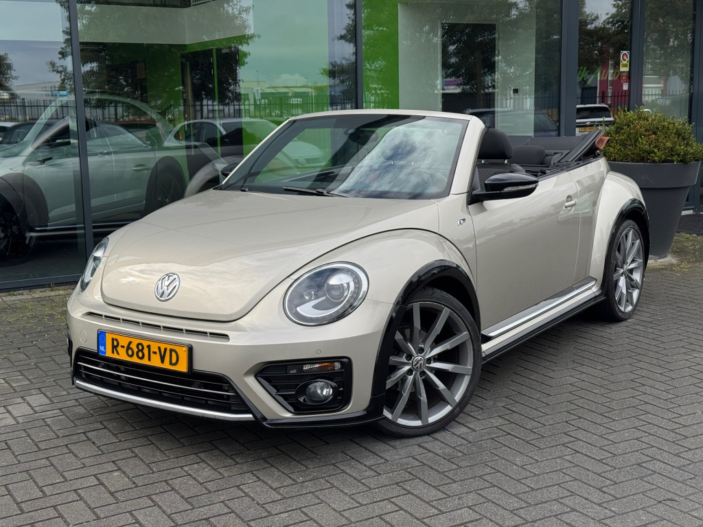 Volkswagen New Beetle
