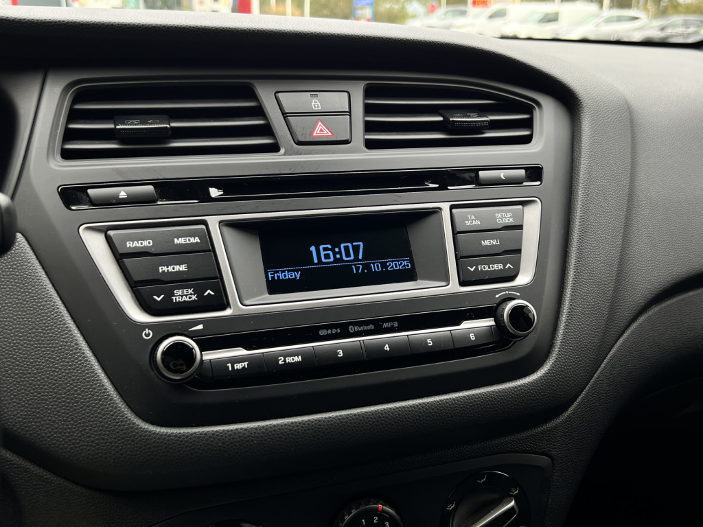 Hyundai I 20