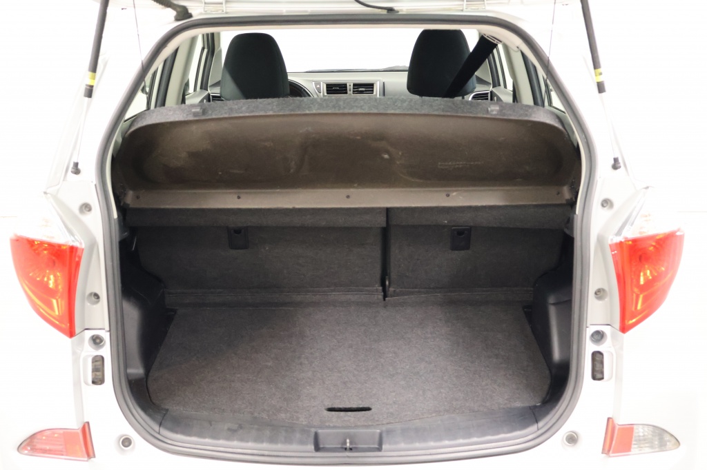 Toyota Verso-s