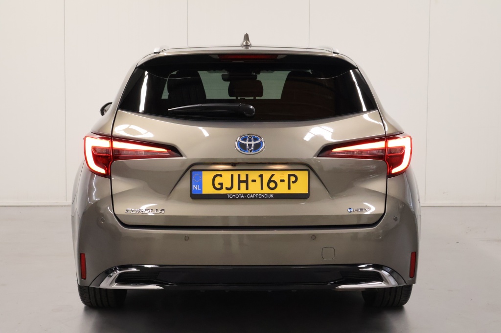 Toyota Corolla Touring Sports