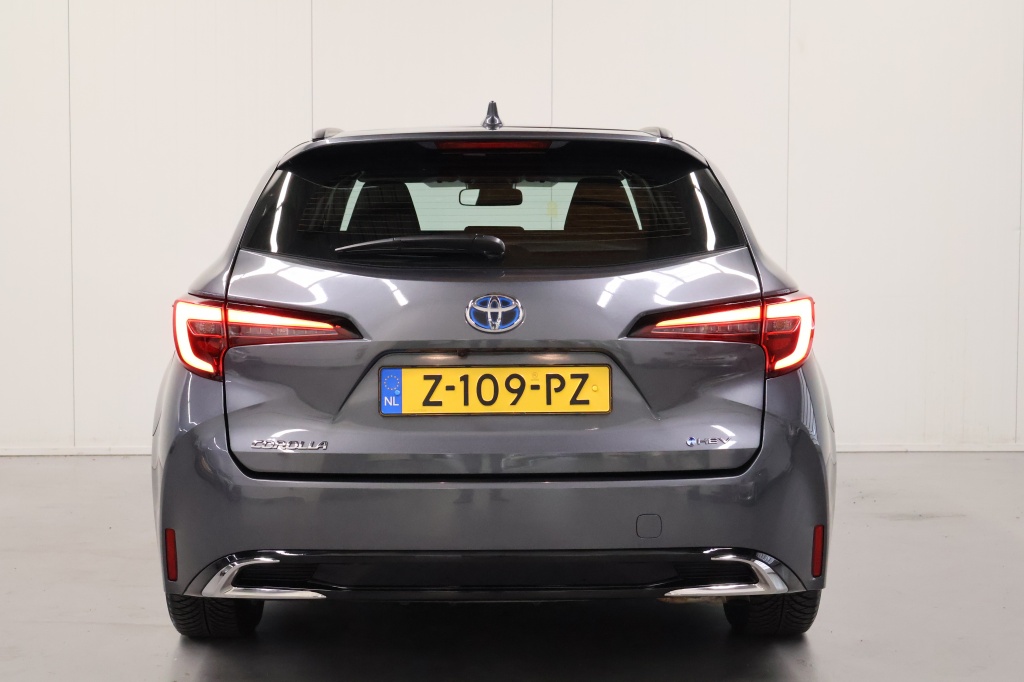 Toyota Corolla Touring Sports