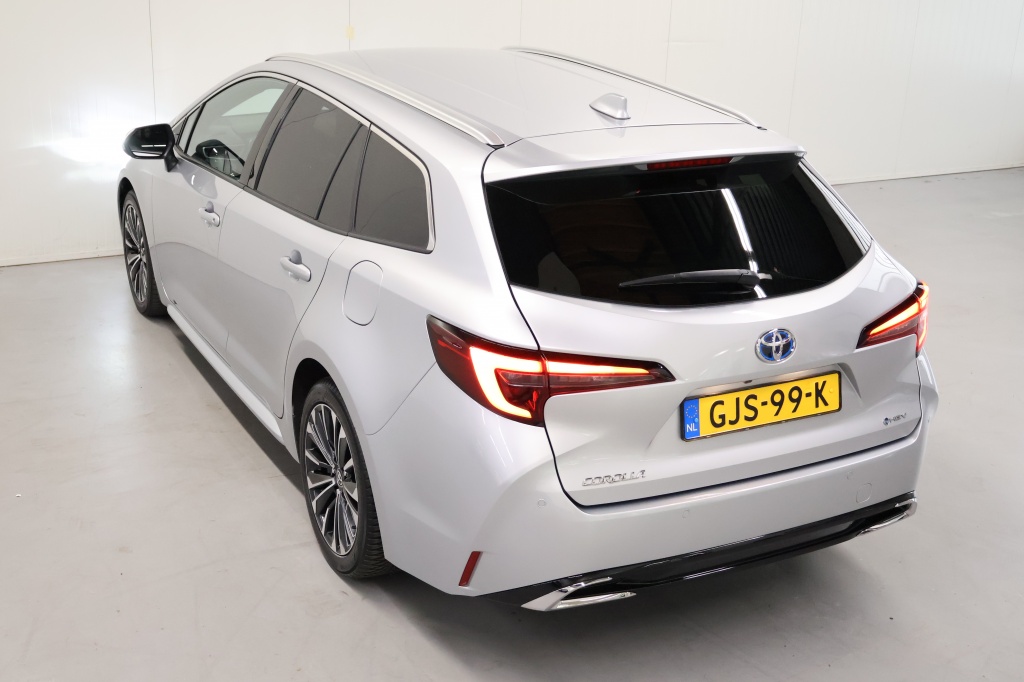 Toyota Corolla Touring Sports
