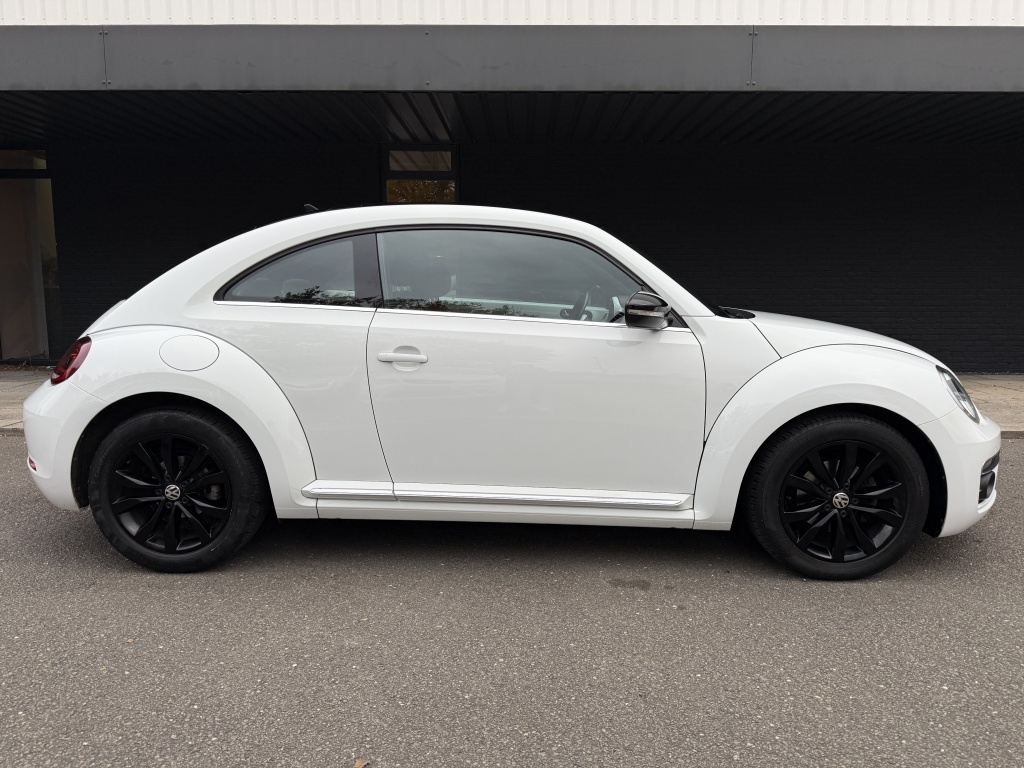 Volkswagen New Beetle