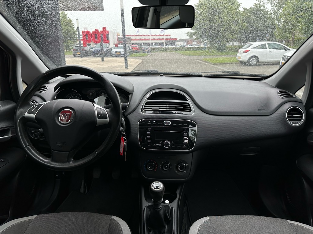 Fiat Punto