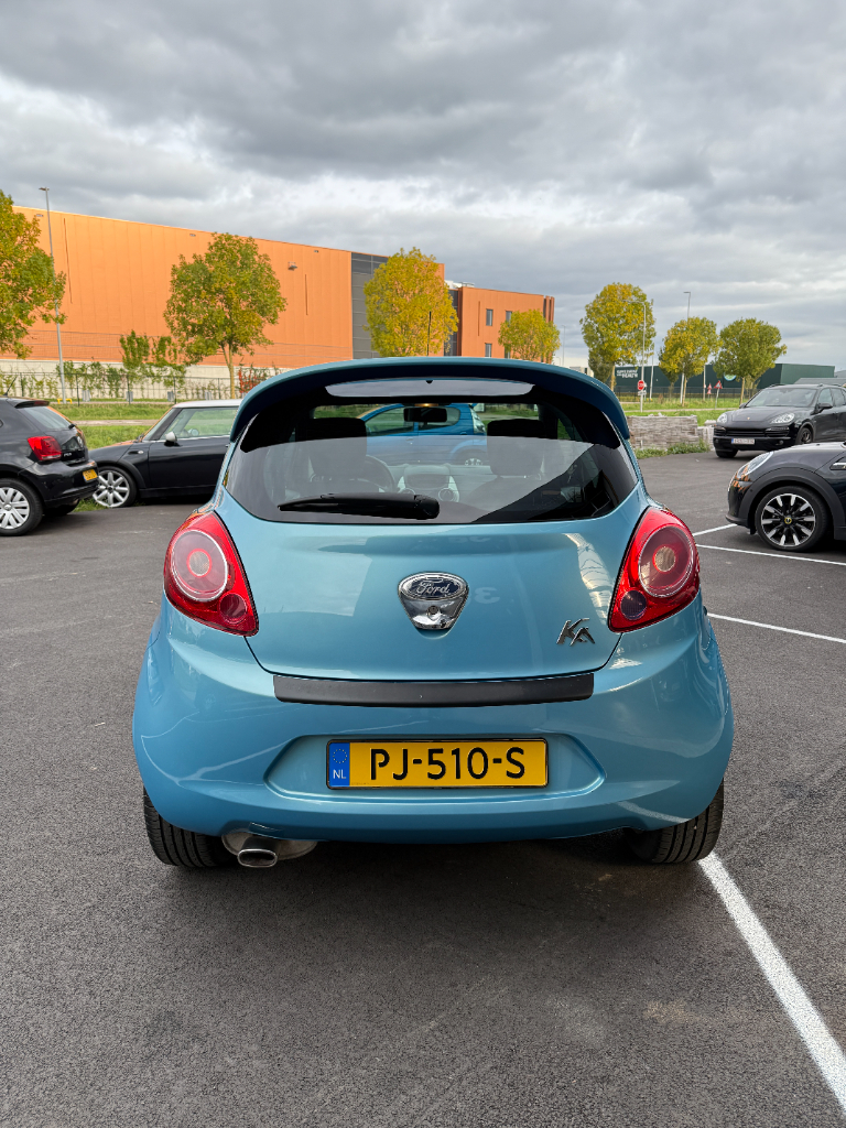 Ford KA