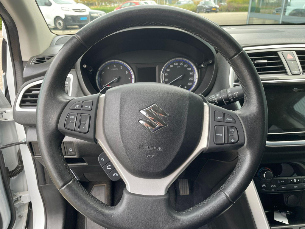 Suzuki Sx4 S-cross