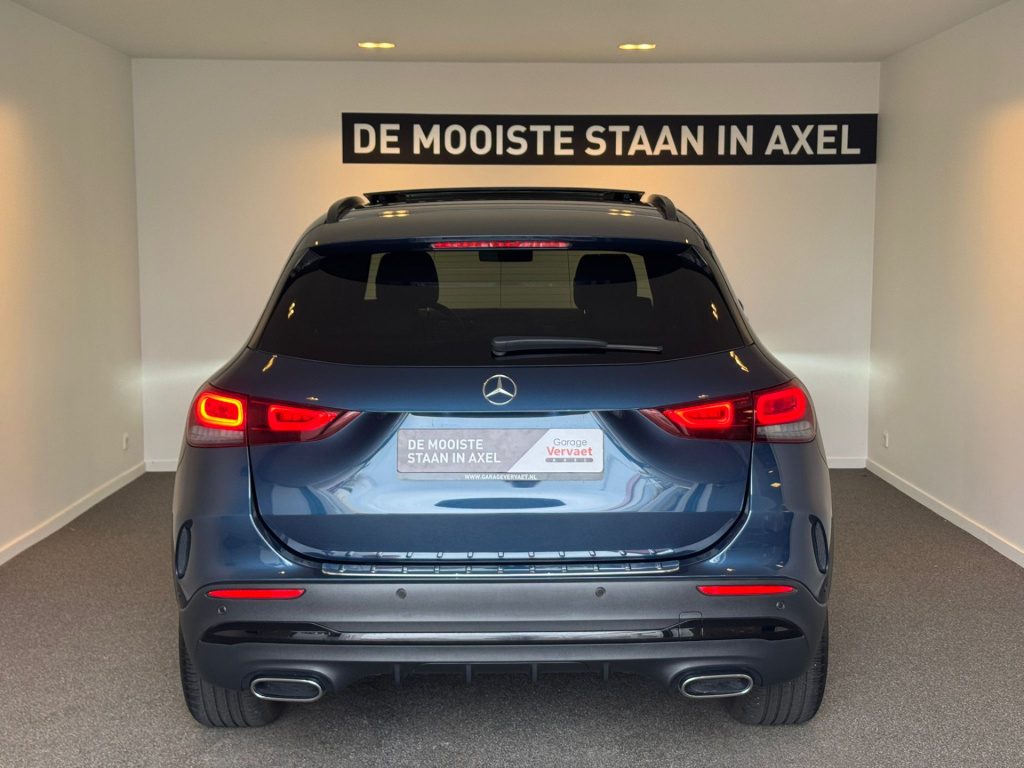 Mercedes-Benz Gla-klasse
