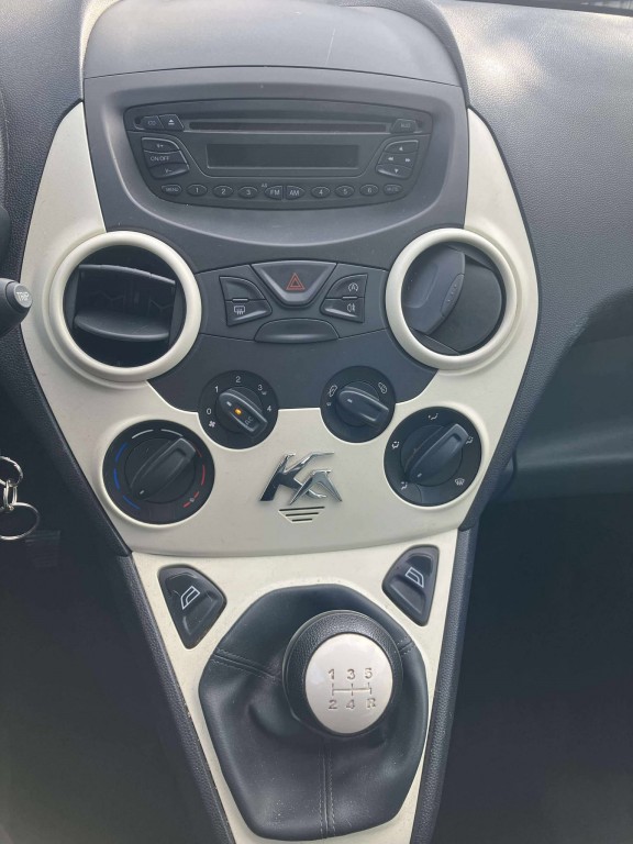 Ford KA