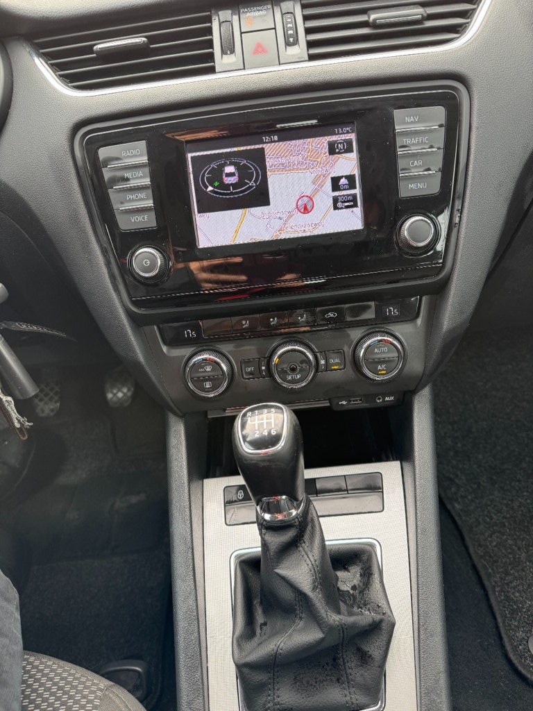 Skoda Octavia