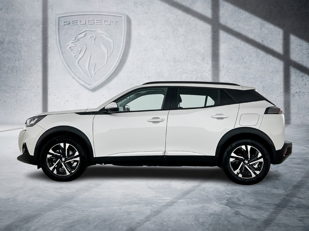 Peugeot E-2008