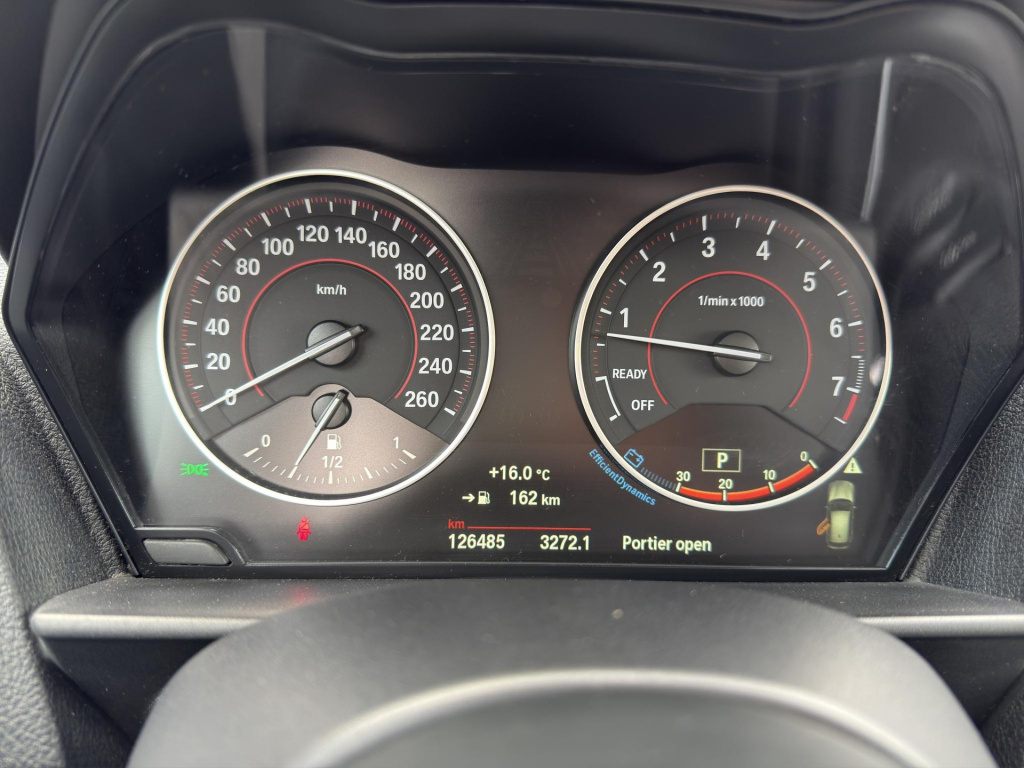 BMW 1 Serie