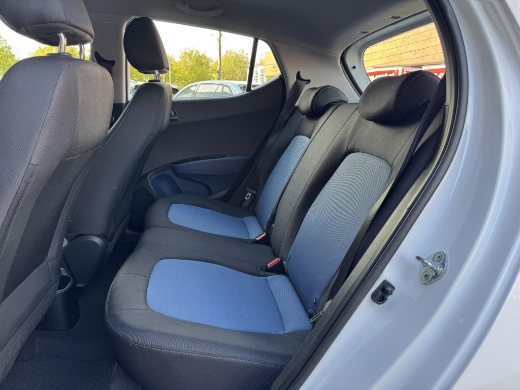 Hyundai I 10