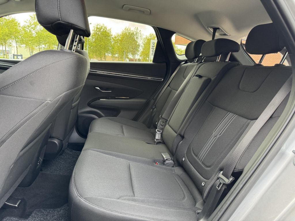 Hyundai Tucson Hybrid